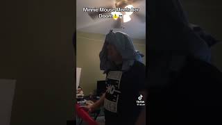 Minnie Mouse Meets Her Doom