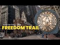 Freedom trail in boston ma 250 years of american history in 16 stops