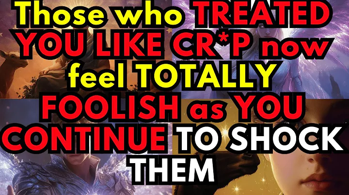 You got so many people wishing they had treated you better🔥They see your WORTH now 😲