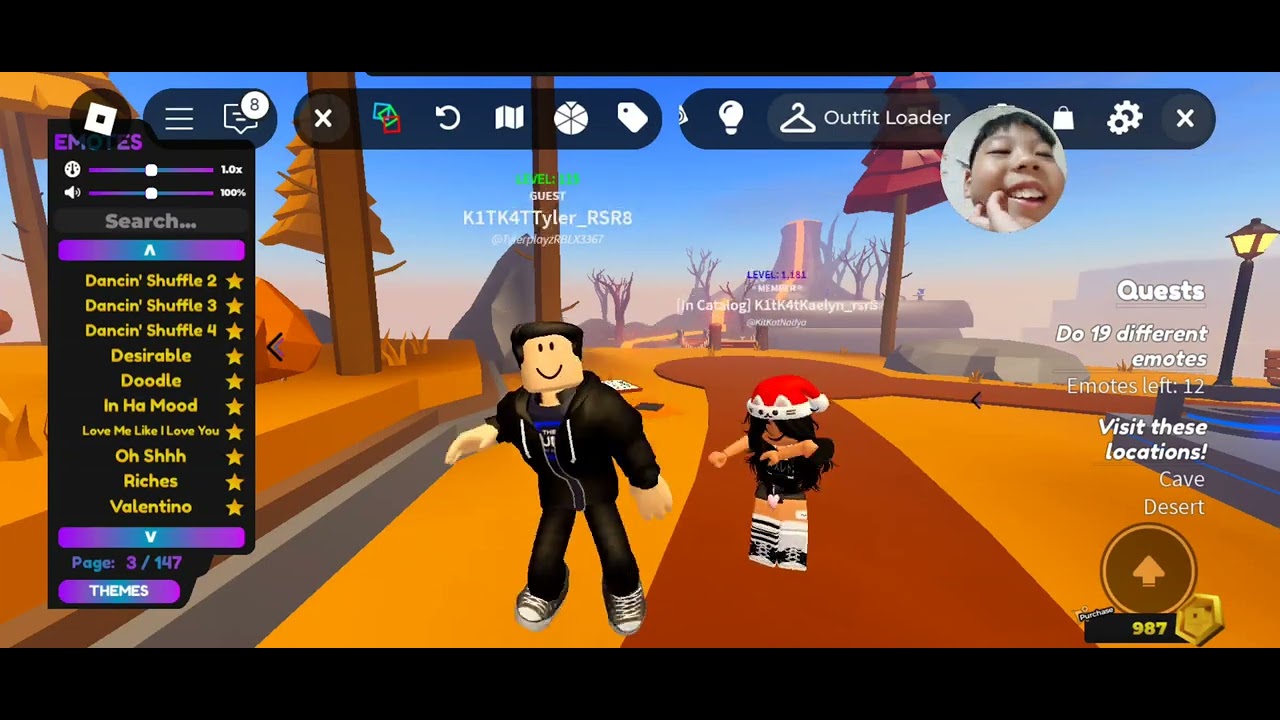 Playing TTD3 in @Roblox - YouTube