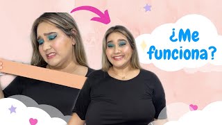 Probando La B00By Tape De Shein En Pecho Grande Me Funciona?