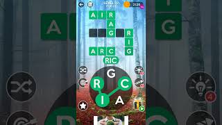Wordscapes Forest: Fog Level 59
