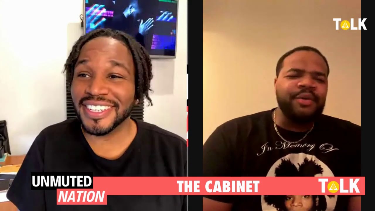 Unmuted Nation / The Cabinet 07-28-2020