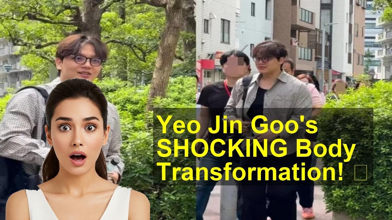 Yeo Jin Goo's SHOCKING Body Transformation! 💪 YouTube