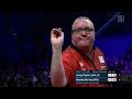 Eine Dicke Überraschung am 2. Tag: Gibraltar Darts Trophy - Tag 2 Session 2 | DAZN Highlights