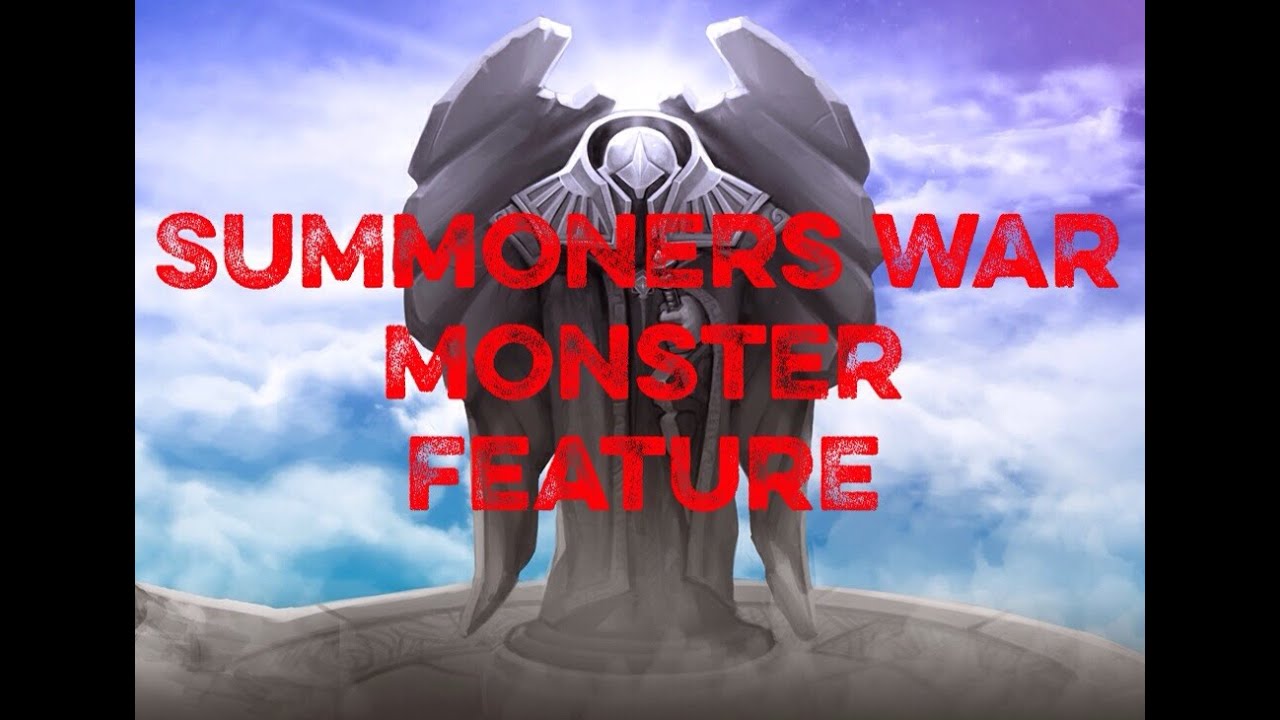 Summoners War: Sky Arena- How to Build Ahman ( Light Bearman)