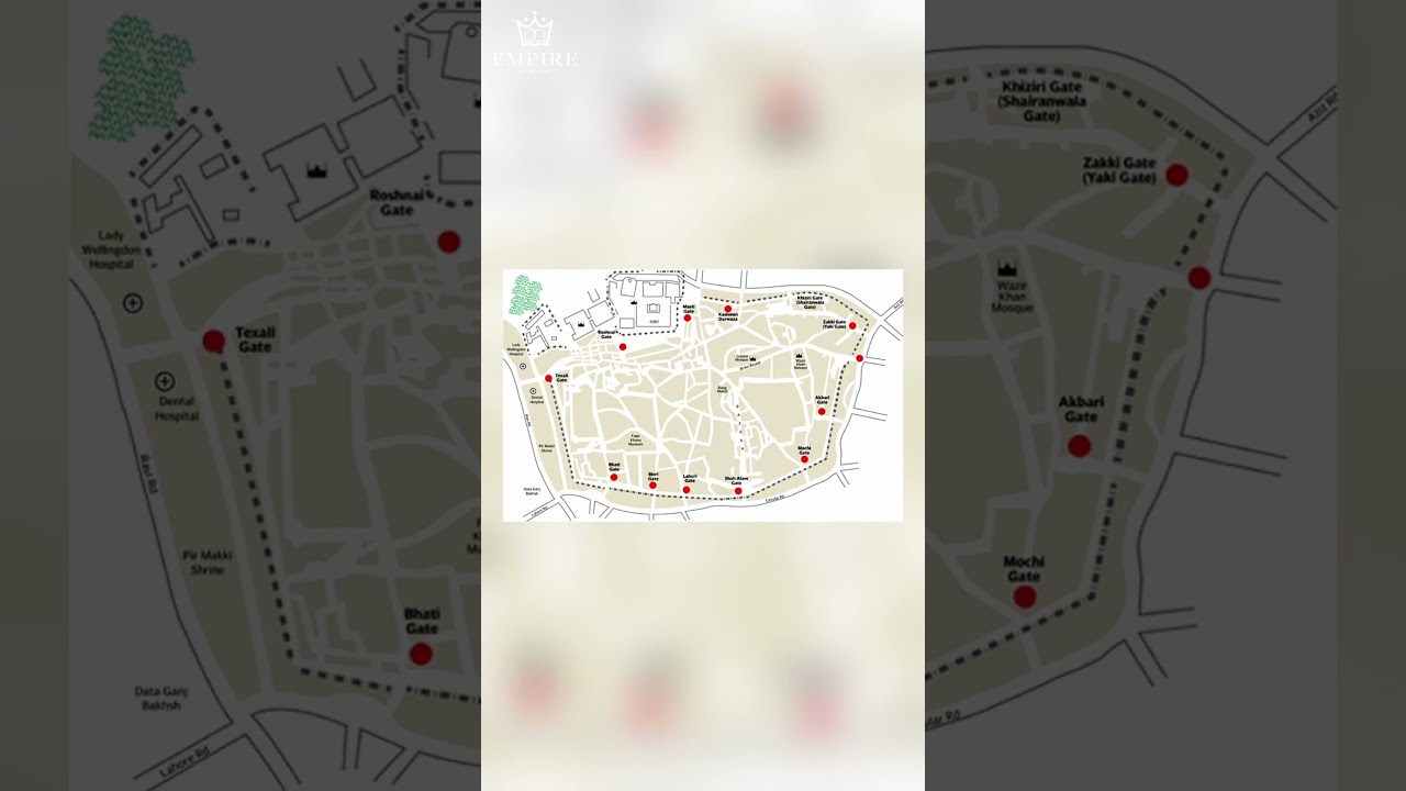 Mughal Lahore Tales of War and Conquest 