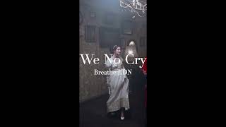 Breathe LDN - We No Cry (DEMO)