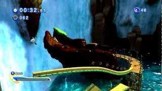 Sonic Generations - Silver In Green Hill Zone Pc Mod