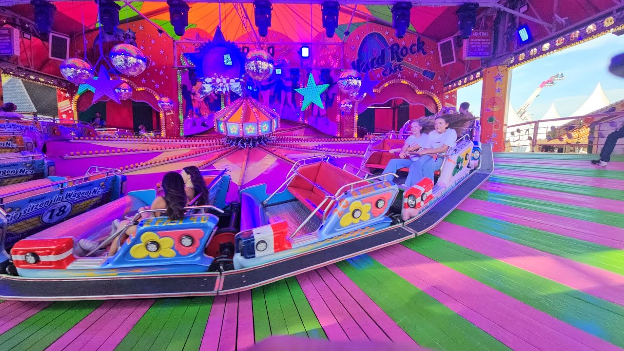 Musik Express - Schneider/Krause (Offride) Stoppelmarkt Vechta 2024