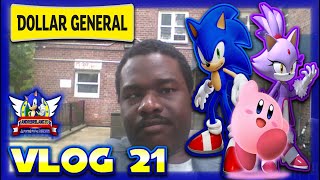 AndreBreland213 Dollar General Vlog 21