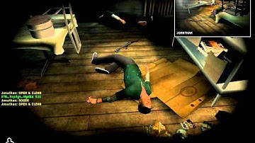 Swat 4 multiplayer gameplay part 1