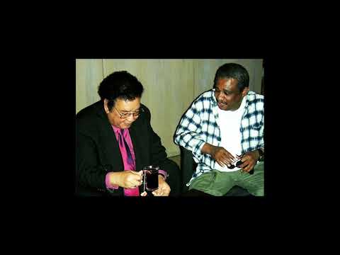 كلمة الفنان الراحل عبدالكريم الكابلى فى حفلة للجالية السودانية بفرانكفورت فى عام 1997