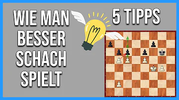 Kann jeder gut in Schach werden?