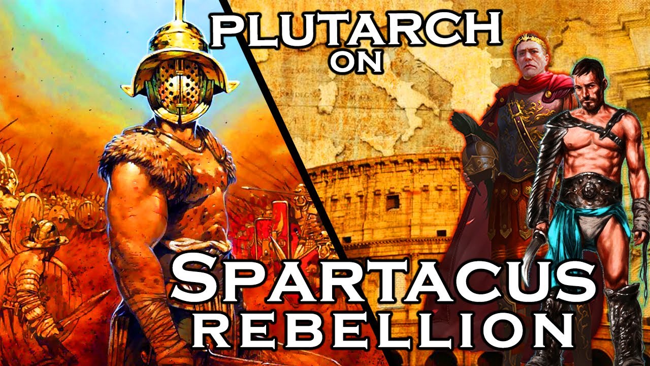 The Story of Spartacus | As told by Plutarch - YouTube