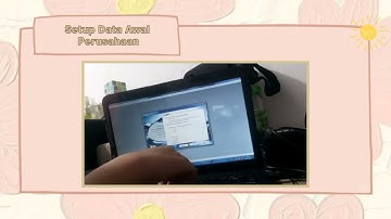 Setup Data Awal Perusahaan-MYOB part 1