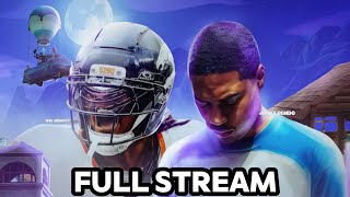 JankyRondo & Nik Bonitto Play College Football 26 & Fortnite (FULL STREAM)