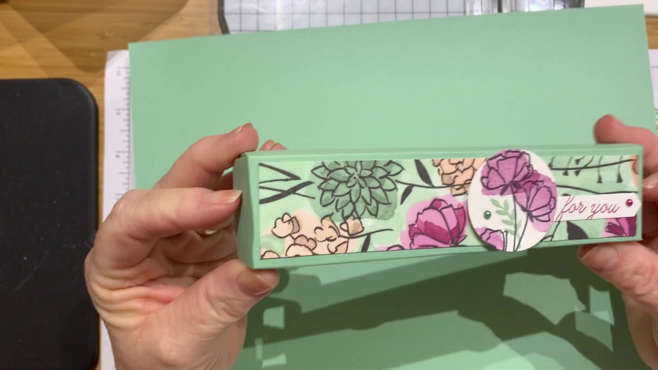 How To Make A Gorgeous Tealight Box