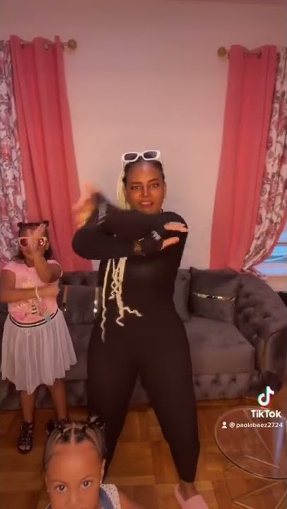 Dançarina Anita TikTok challenge #trending #shorts