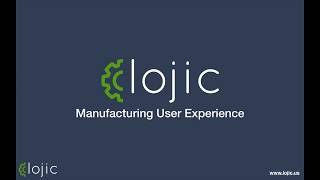 Getting Started with Lojic Dashboards - Lojic Dashboards Presentation