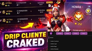 Drip client ob52 safe hack free fire || drip client non root || silent aim