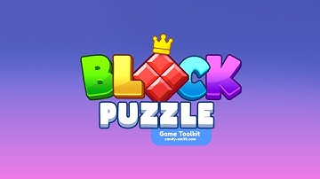 Block Blast Puzzle: Game Toolkit PROMO