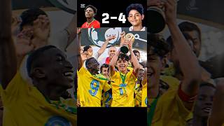 Famous Ishowspeed vs. Cristiano Jr Imaginary Football Match #shorts Wealth