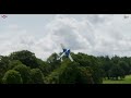 CARF Extra 330LX 2.6M 32% Weston Park Model Air Show 2025 - Saturday
