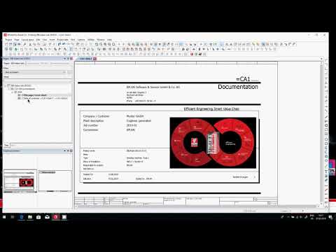 EPLAN Tutorial Cogineer Cloud