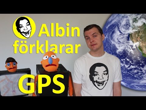 Video: Hur GPS-navigering Fungerar