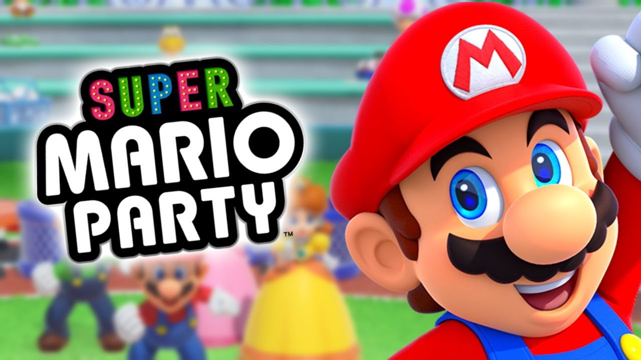 Super Mario Party | All Minigames (Master CPU)