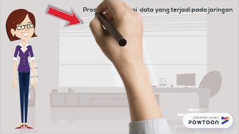 Proses Komunikasi Data