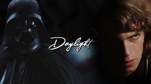 Darth Vader // Daylight