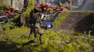 Paragon   Undertow Gideon Skin