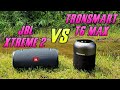 JBL Xtreme 2 vs Tronsmart T6 Max - porównanie i blind-test grrrubych głośników BT