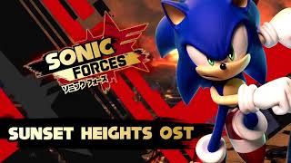 Sonic Forces OST - Sunset Heights (Extended Version)