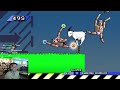 xQc Plays Mount Your Friends Against SodaPoppin