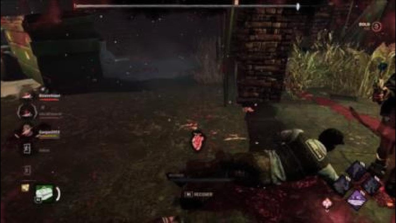 cheating the slug race DBD