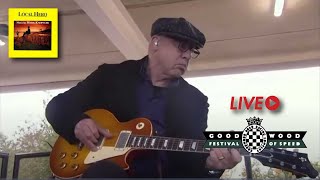 LIVE: Mark Knopfler plays Going Home at Goodwood Festival of Speed 2020 November