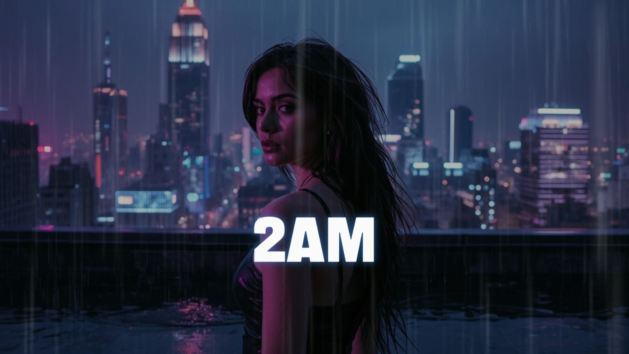 Session 09 — 2AM | Underground Deep House Mix 2026 (1 Hour 05 Min)