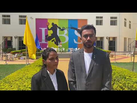 Students Experience on IBS Selection Process (GD-PI) at IBS Hyderabad Campus Day-02
