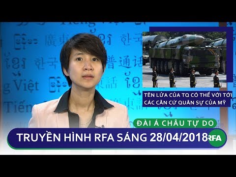 Video Tin tức thời sự | Hoa Kỳ điều B52 ra Biển Đông thách... - youtube