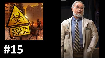 State of Survival Gameplay Part 15