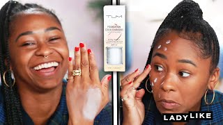 We Tried Color Changing Foundation • Ladylike