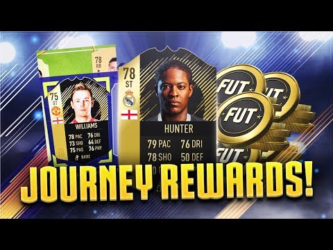 Vídeo: Guía De FIFA 18 The Journey: Hunter Returns: Se Explican Todas Las Recompensas, Los Objetivos Y Las Opciones De Historia De Journey