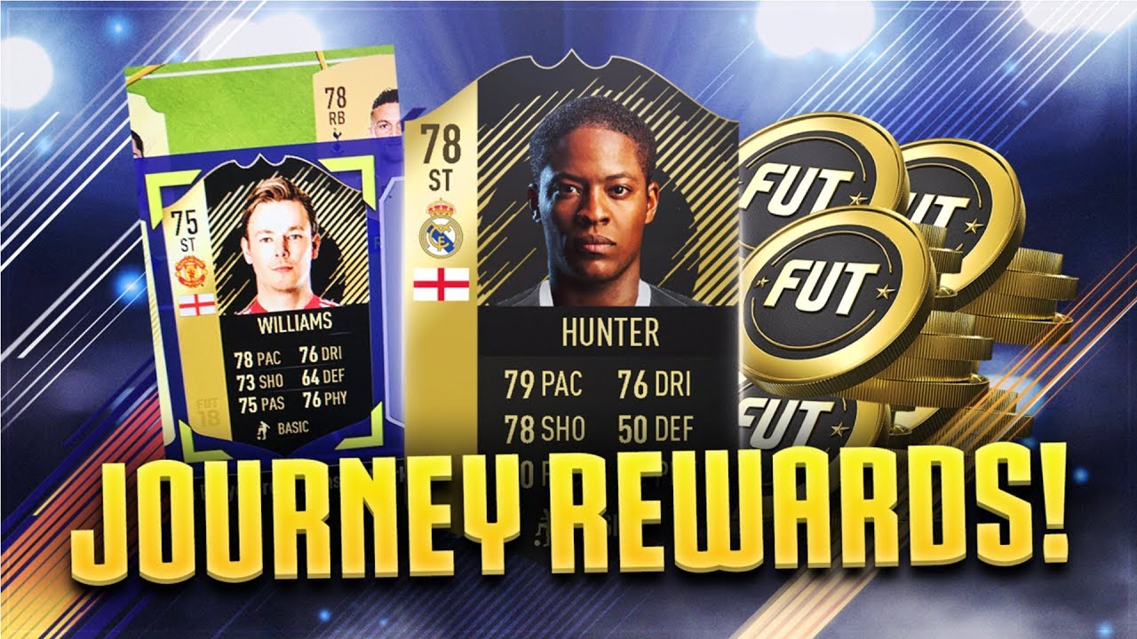 Fifa 18 The Journey Reward Items Revealed The Journey Completed Alex Hunters Card Stats Youtube Fifa 18 The Journey Reward Items Revealed The Journey Completed Alex Hunters Card Stats Youtube