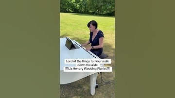 Thumbnail of Lord of the Rings.  A popular bridal entrance.
