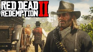 Red Dead Redemption 2:Покоряем Дикий Запад Стрим на Русском (ЧАСТЬ-5) Это Лучшая Игра