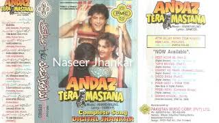 Main Apni Zindagi Bhi Tujhpe Lutaunga ( Pmc Digital Jhankar ) Movie Andaz Tera Mastana 1995
