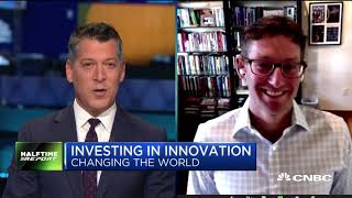 Prime Movers Lab on CNBC